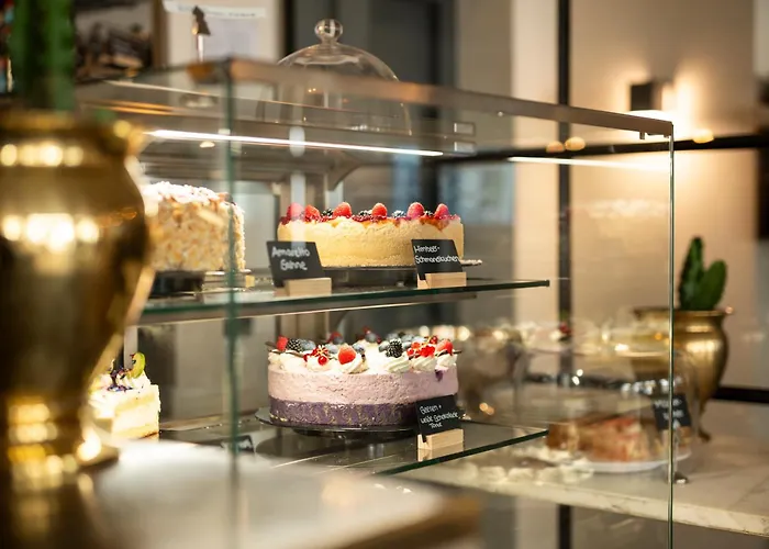 Otel Kuehbacher Passau