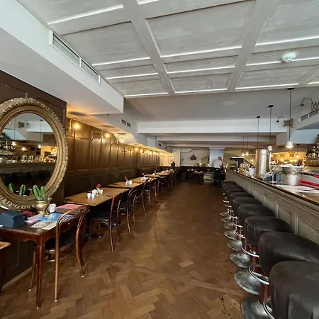 Готель Kuehbacher Пассау