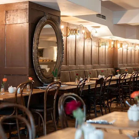 Szálloda Kuehbacher Passau