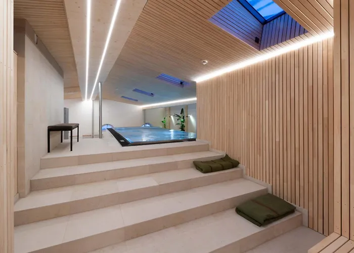 מלון Kuehbacher *