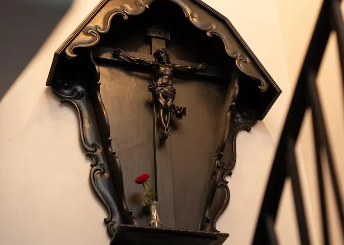 מלון Kuehbacher *