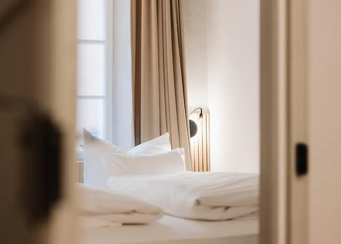 Отель Kuehbacher