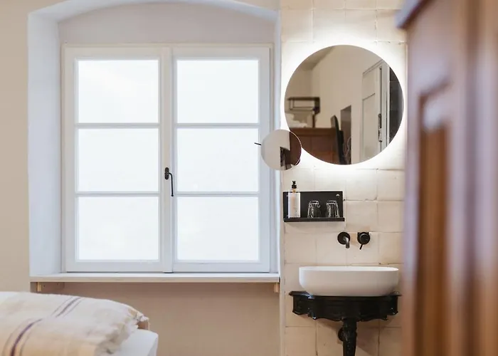 Отель Kuehbacher