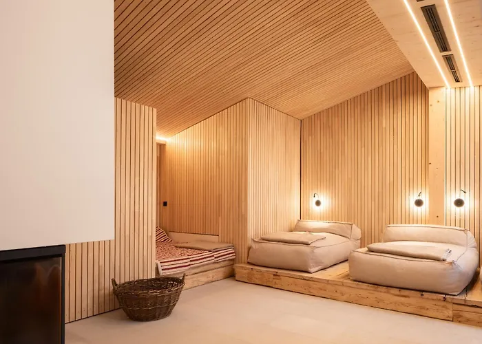 מלון Kuehbacher *