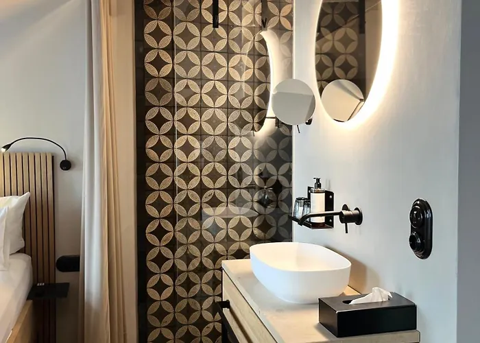 מלון Kuehbacher פסאו