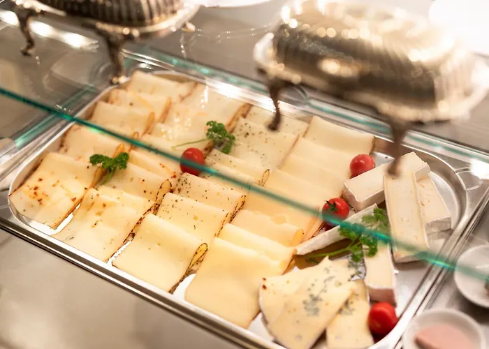 Kuehbacher Отель Пассау